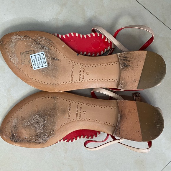 Sergio Rossi sandals - Picture 4 of 7